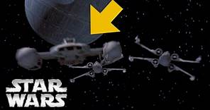 Who is the Y-Wing Pilot that Survived the Battle of Yavin - Star Wars Canon vs Legends