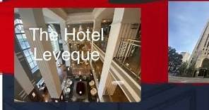 Inside Look at The Hotel LeVeque, Autograph Collection in Columbus Ohio - TWE 0409