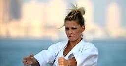 María Dimitrova: El karate es para ambos sexos, no solo para hombres