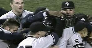 1999 ALCS Gm5: Yankees beat Red Sox for pennant
