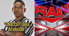 Female WWE RAW star reveals her 'complaint' againt referee Darryl Sharma
