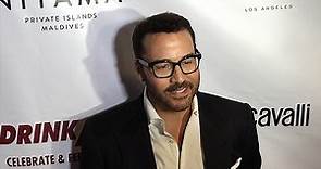 Jeremy Piven attends Face Forward's charity gala in 2018