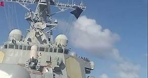 USS Milius (DDG 69) Conducts PACFIRE