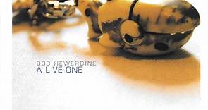 Boo Hewerdine - A Live One