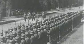 Hitler firma el armisticio con Francia en Compiègne - 22/06/1940