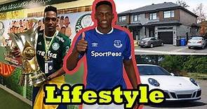 Yerry Mina Lifestyle, Income, Car, House, Career, Biography 2018