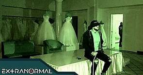 Terror en la casa de novias | Extranormal