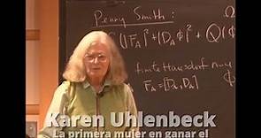 Karen Uhlenbeck: ¿Quién es la primera mujer en ganar el “Nobel de matemáticas"?