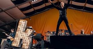 The Killers regresa a México con la gira de su 20 Aniversario, incluye Guadalajara
