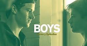 Boys | Jongens | Trailer Latino