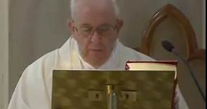 Misa de Hoy del Papa Francisco Miercoles 29 de noviembre de 2023 #papa #papafrancisco #misadehoy