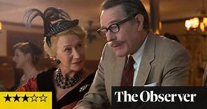 Trumbo review – when Hollywood saw red