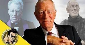 Max Von Sydow - A Tribute