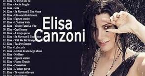 Le migliori canzoni di Elisa - I Successi di Elisa - Il Meglio dei Elisa