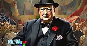 Top 20 Inspirational Quotes by Winston Churchill that inspire our lives. #winston #churchill #quote