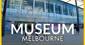 Melbourne Museum Walking Tour 2022 (Melbourne, Australia)