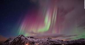 Nueva revelación sobre el origen de la aurora boreal