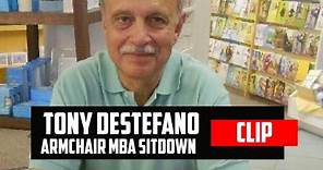 Tony DeStefano On The Mafia Being Smart When It Come To Drugs During The Coke Boom