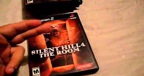 Coleccion Silent Hill - Playstation