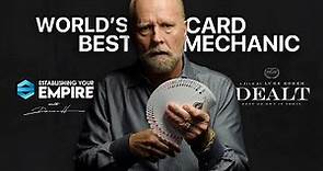 The World's Best Card Mechanic: Richard Turner on Establishing Your Empire