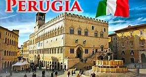 Perugia Ciudad Medieval: La cápsula del tiempo italiana