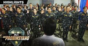 Task Force Agila's public oath | FPJ's Ang Probinsyano (w/ English Subs)
