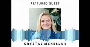 SV035 Talking Venture Capital with Managing Partner of Anathem Ventures Crystal Mckellar