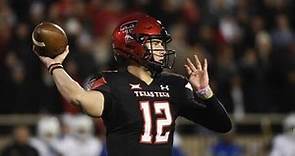 Tyler Shough Texas Tech Highlights