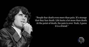 Unlocking Wisdom: Best Quotes of Jim Morrison That Will Inspire You |By World Biography