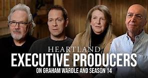 Heartland Executive Producers talk about Heartland Season 14 *SPOILERS*