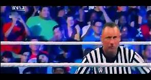 WWE Battleground 2016 - Dean Ambrose vs Seth Rollins vs Roman Reigns WWE Battleground 2016 Show