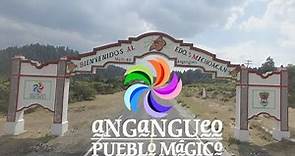 El pueblo mágico de la Mariposa Monarca | Angangueo, Michoacán