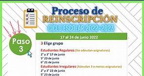 Contacto ENP2 - Ingresar a la página de control escolar...