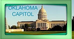 Oklahoma State Capitol: Sculpture and History of a Capital City