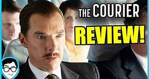 The Courier (2021) REVIEW! | Benedict Cumberbatch Spy Movie