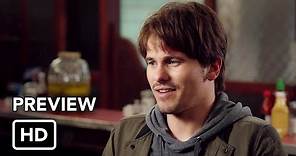 Kevin (Probably) Saves the World (ABC) First Look HD - Jason Ritter series