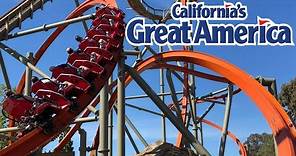 California's Great America Tour & Review with The Legend