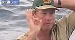 Unseen footage reveals Steve Irwin's last adventure