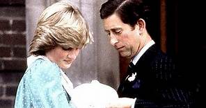 1982: How Prince William's birth was announced