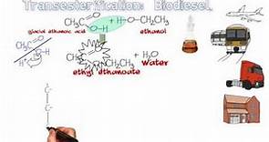 Esters 9. Biodiesel: Production of a FAME by Transesterification.