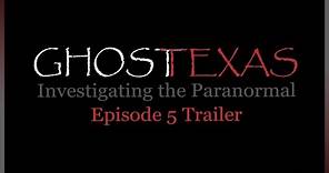 Paranormal in Palestine | The Haunted Bowers Mansion Trailer | Ghost Texas