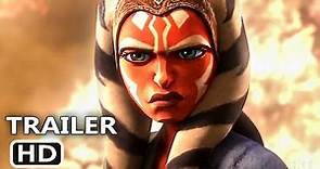 TALES OF THE JEDI Trailer (2022) Star Wars Animated Series