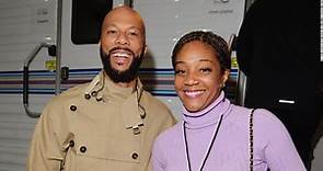 Tiffany Haddish and Common are officially dating