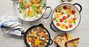 36 easy brunch ideas | Features | Jamie Oliver