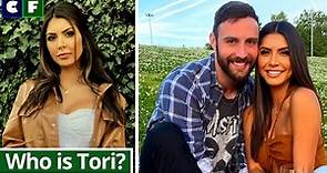Who is Rustom Kelly's New Girlfriend; Meet Tori Barnes