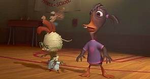 Chicken little (2005) - Doug ball scene [HD 1080p] movie clips