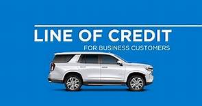 Understanding Commercial Vehicle Lines of Credit | GM Financial