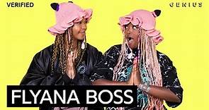 Flyana Boss "You Wish" Official Lyrics & Meaning | Verified