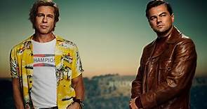 Watch Free Once Upon a Time in Hollywood Full Movies Online HD