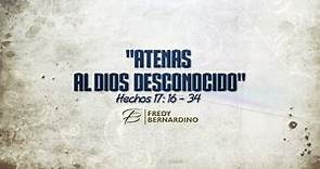 AL DIOS DESCONOCIDO (049 HECHOS 17:16-32)